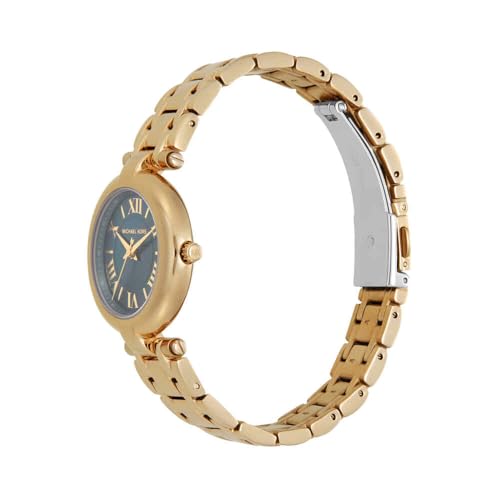 Thumbnail 2 de Michael Kors Orologio Laney da donna – movimento quarzo, cassa 30 mm, bracciale in acciaio inox dorato
