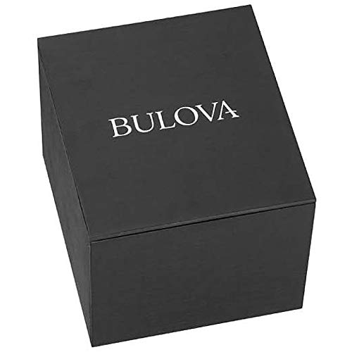 Detalle 2 de Bulova Watch: reloj versátil de pulsera de la marca Bulova