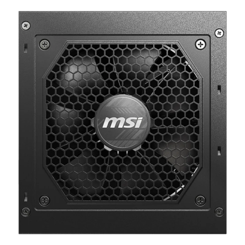 Thumbnail 1 de MSI MAG A850GL: fuente modular ATX 3.1, 850W y certificación 80 Plus Gold