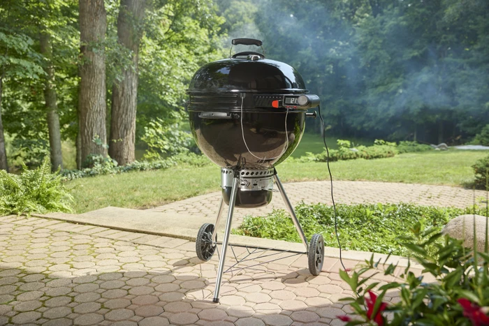 Detalle 1 de Weber Master Touch GBS E-5750 57 cm