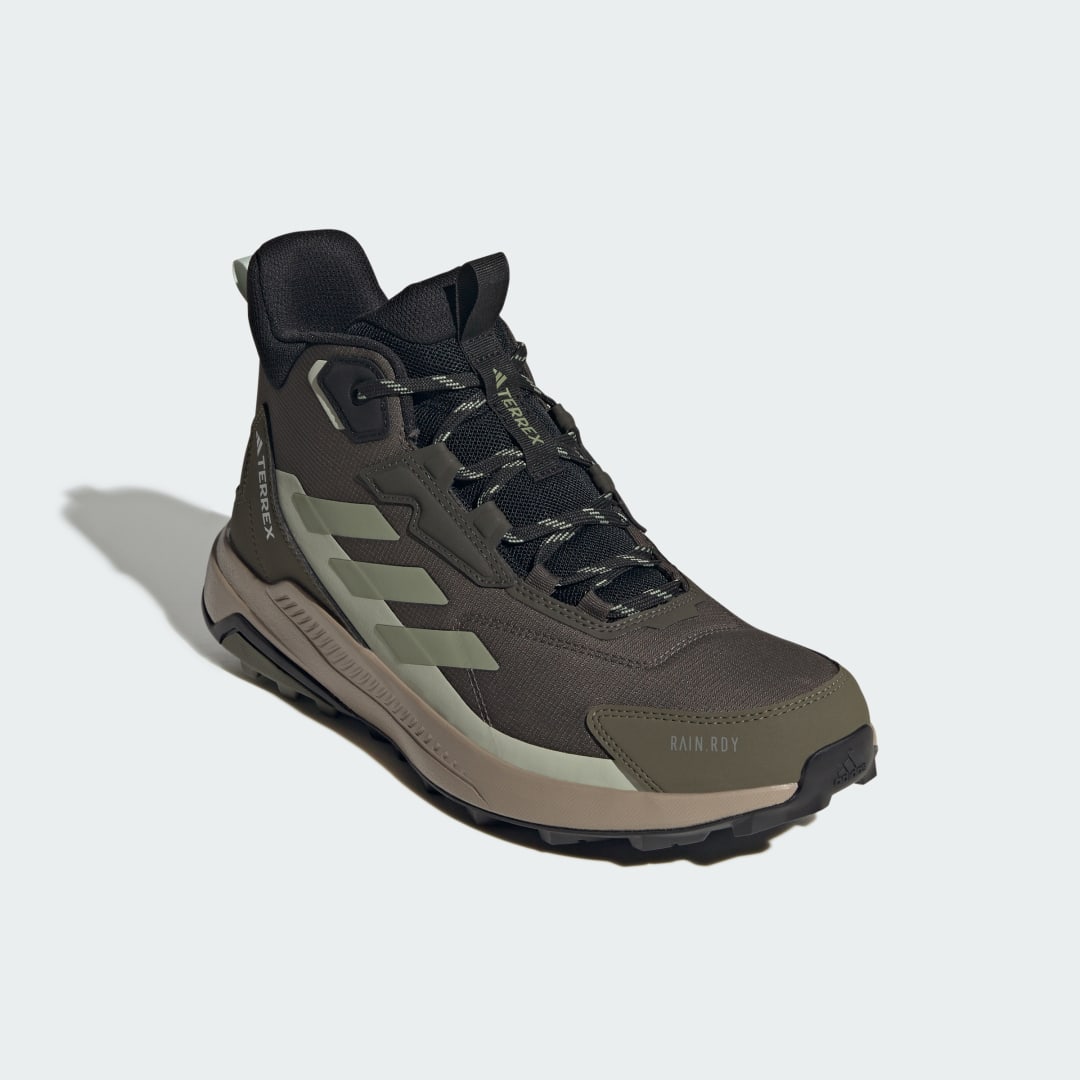 Detalle 2 de Adidas Terrex Anylander Mid Rain.Rdy Hiking: ficha de compra