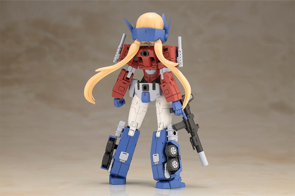 Detalle de 壽屋(KOTOBUKIYA) コンボイ Humikane Shimada Ver. プラモデル 全高約135mm・可動・マトリクス収納
