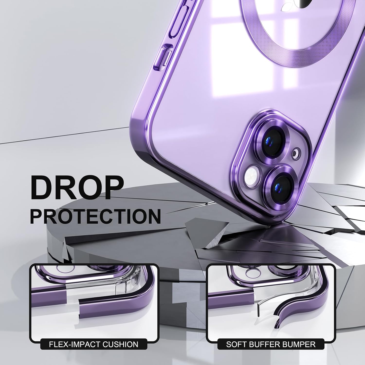Detalle de Misea iPhone 14 Case