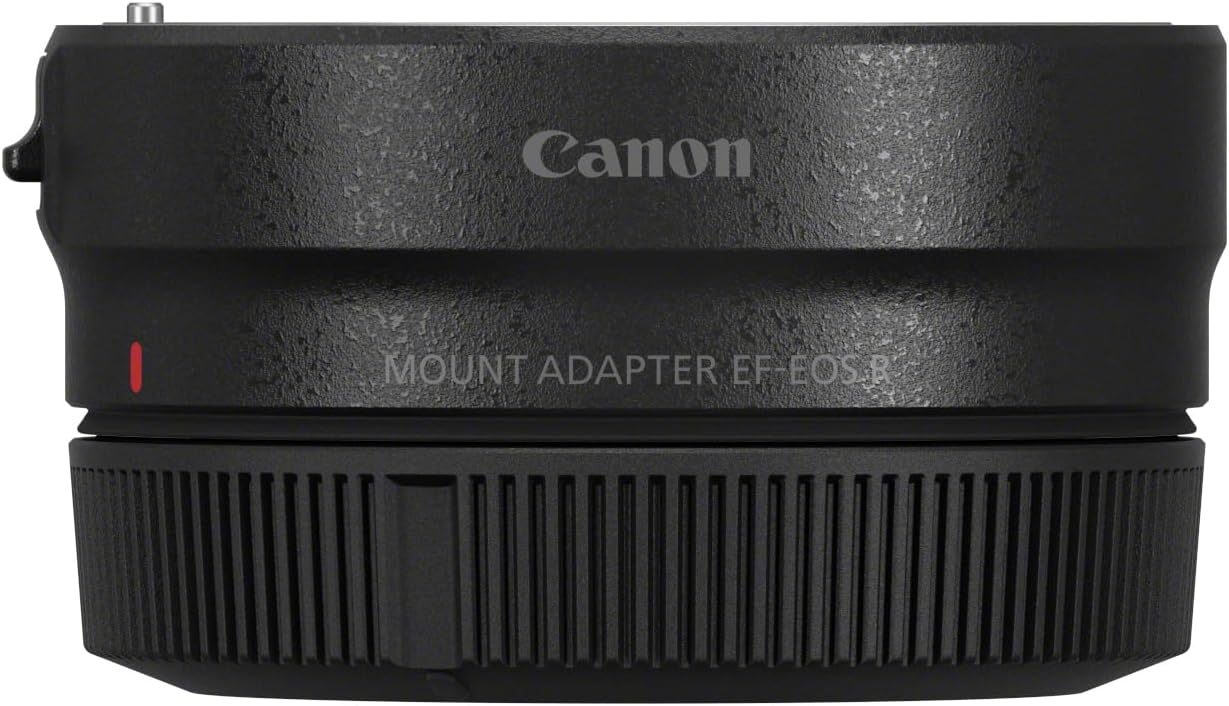 Detalle de Canon Bague d'adaptation EF - EOS R