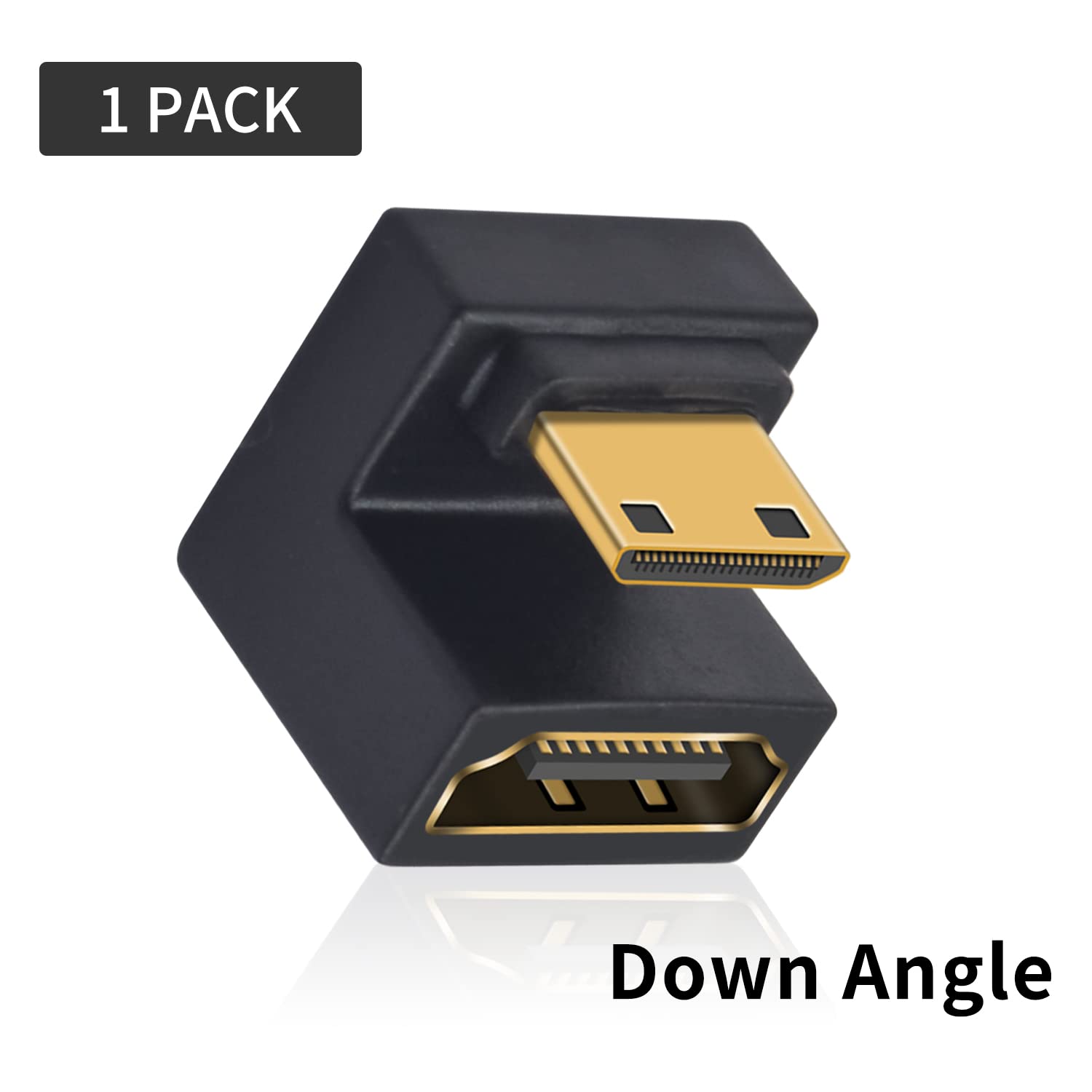 Thumbnail 6 de Duttek U Shape Mini HDMI Adapter 8K 60Hz