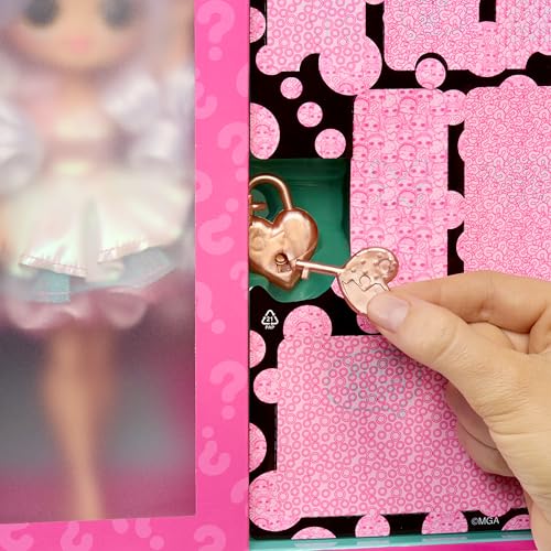 Thumbnail 8 de L.O.L. Surprise! OMG Eye Spy Series Fairy — muñeca coleccionable 🎎