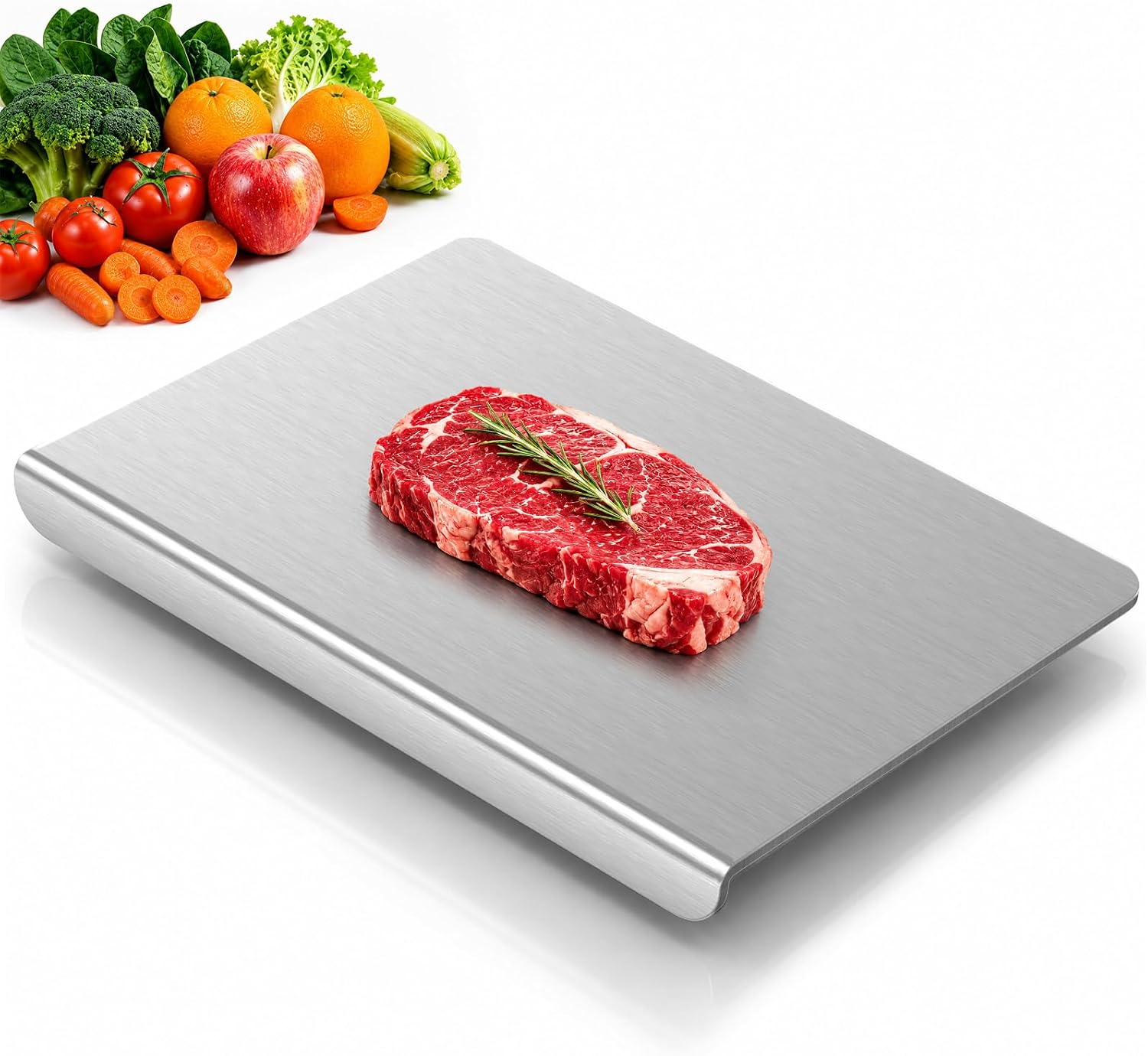 Detalle de Titanium Cutting Board 16 × 12 in