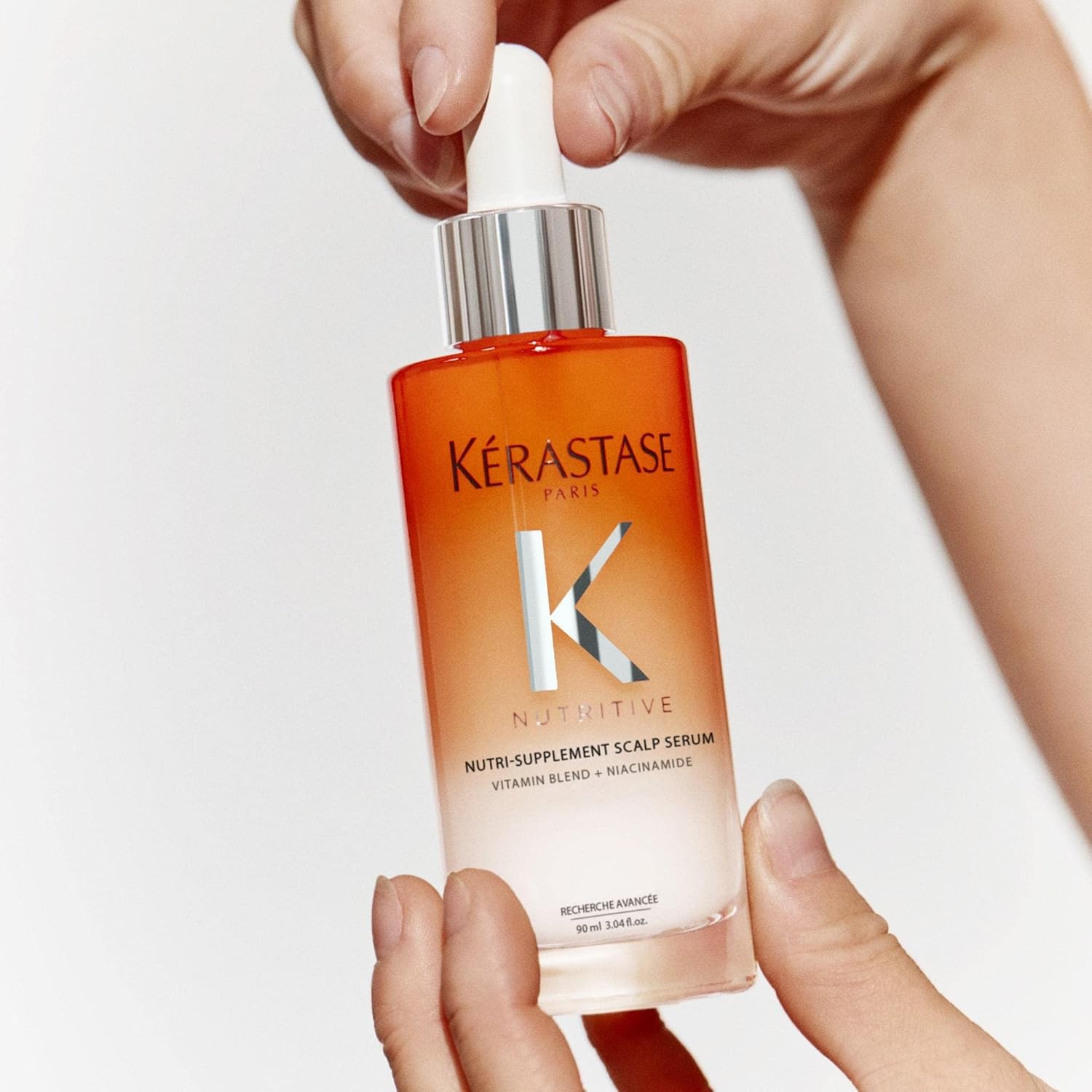 Thumbnail 6 de Kérastase Nutritive Siero Idratante per il cuoio capelluto secco (90 ml) alla niacinamide e miscela di vitamine