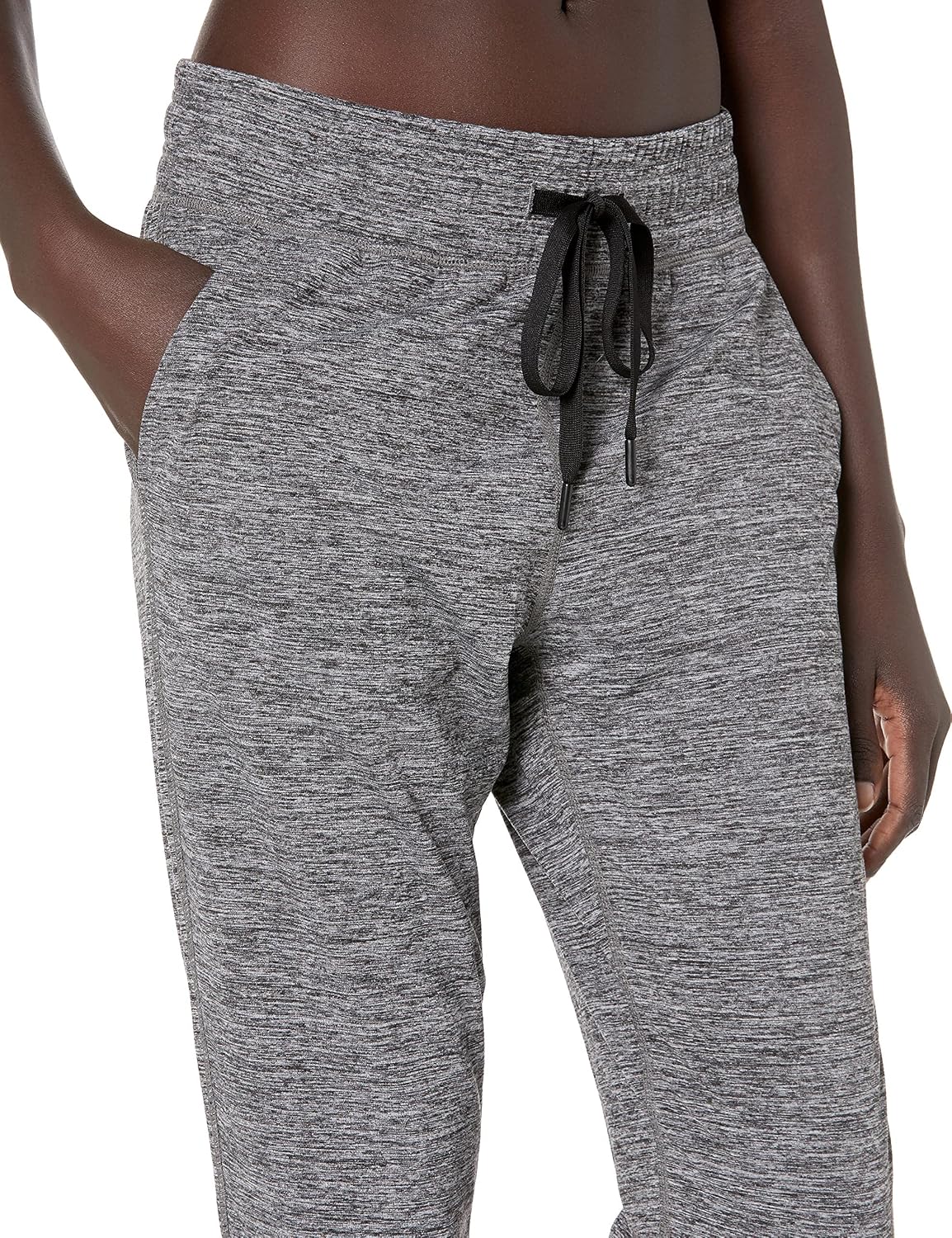 Detalle de Amazon Essentials Damen Jogginghose 71,1 cm