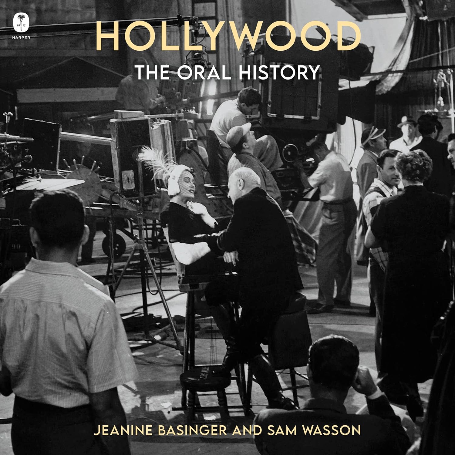 Detalle de Hollywood: The Oral History – Unabridged Audiobook, 28 Hours and 49 Minutes