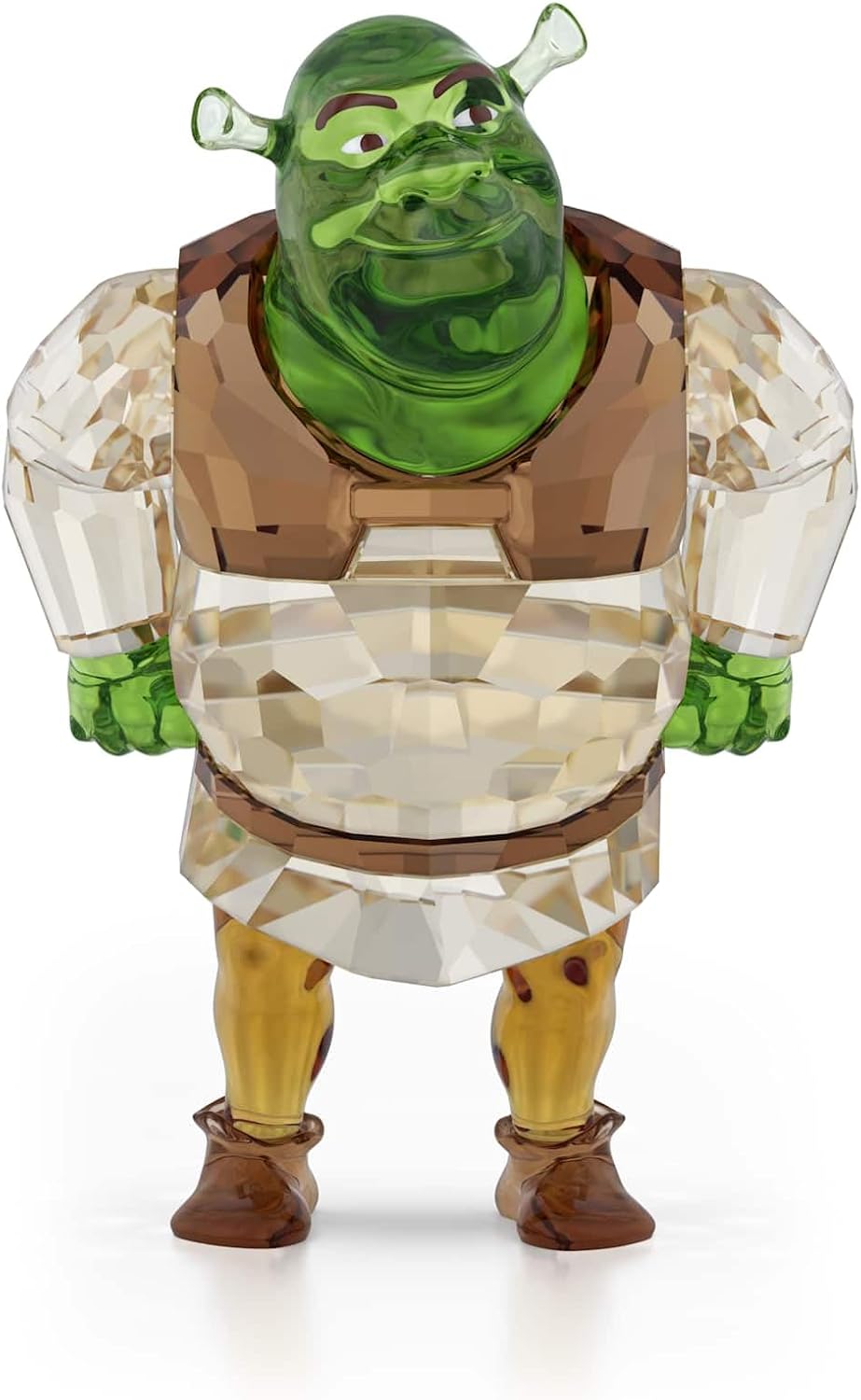 Thumbnail 1 de Swarovski Shrek Donkey – Shadow Crystal Figurine