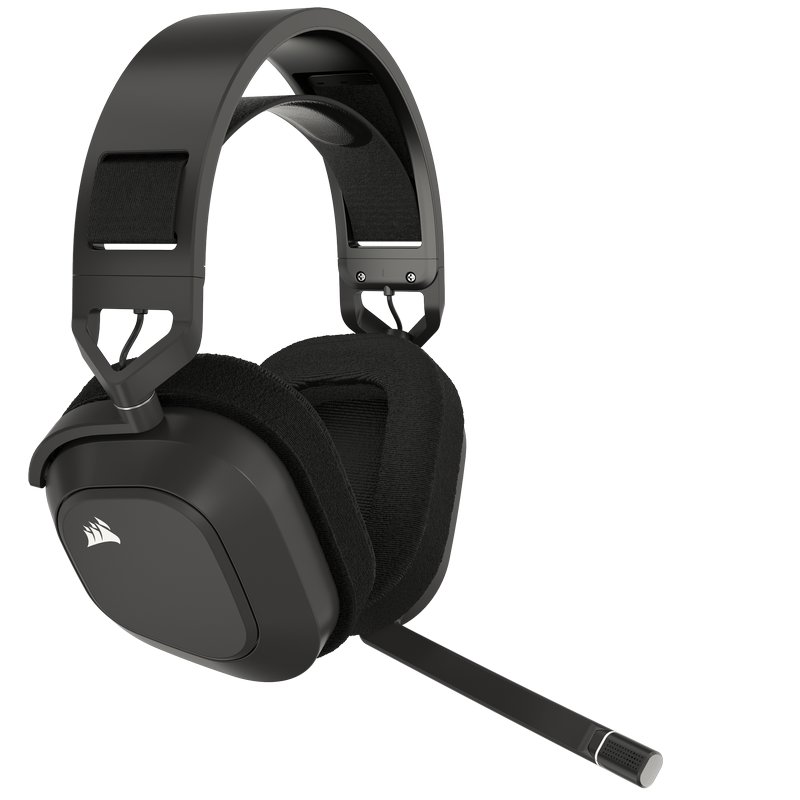 Thumbnail 3 de Corsair HS80 Max Wireless Auriculares Gaming Carbón