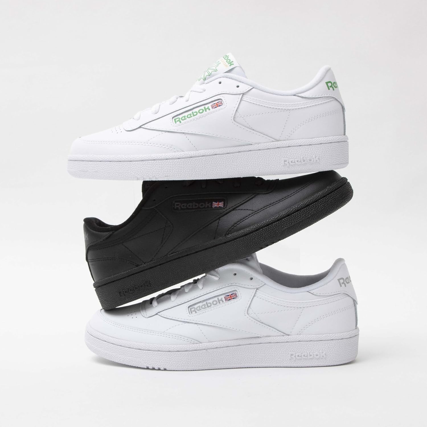 Thumbnail 3 de Reebok Herren Club C 85 Sneaker – Klassischer Court-Style auf Amazon DE