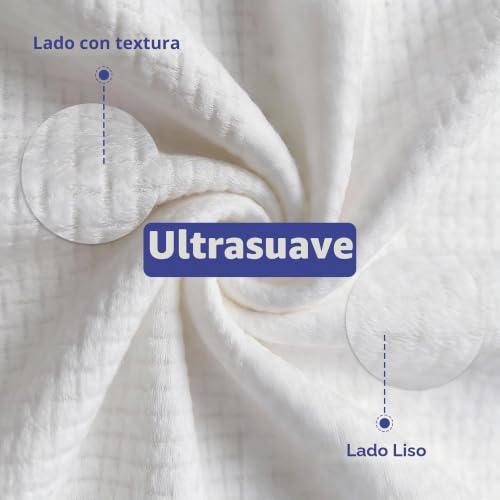 Thumbnail 4 de Ourmed Life Toallitas Faciales Desechables Biodegradables (100 ud): limpieza suave y segura para todo tipo de piel