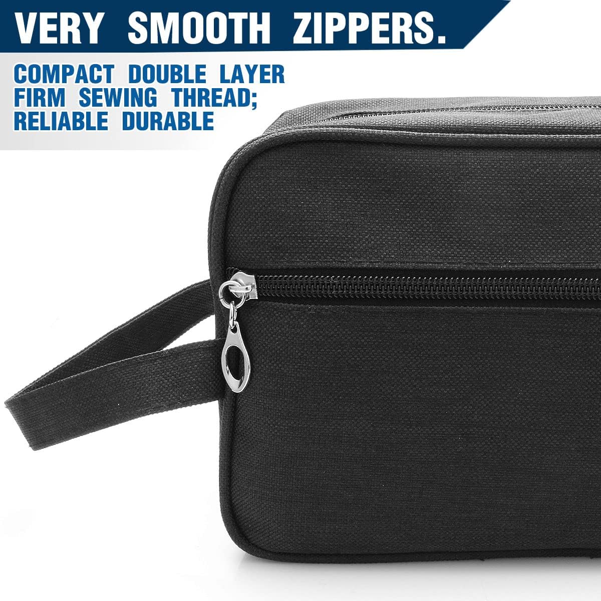 Thumbnail 3 de Toiletry Bag for Men Large Travel Wash Bag
