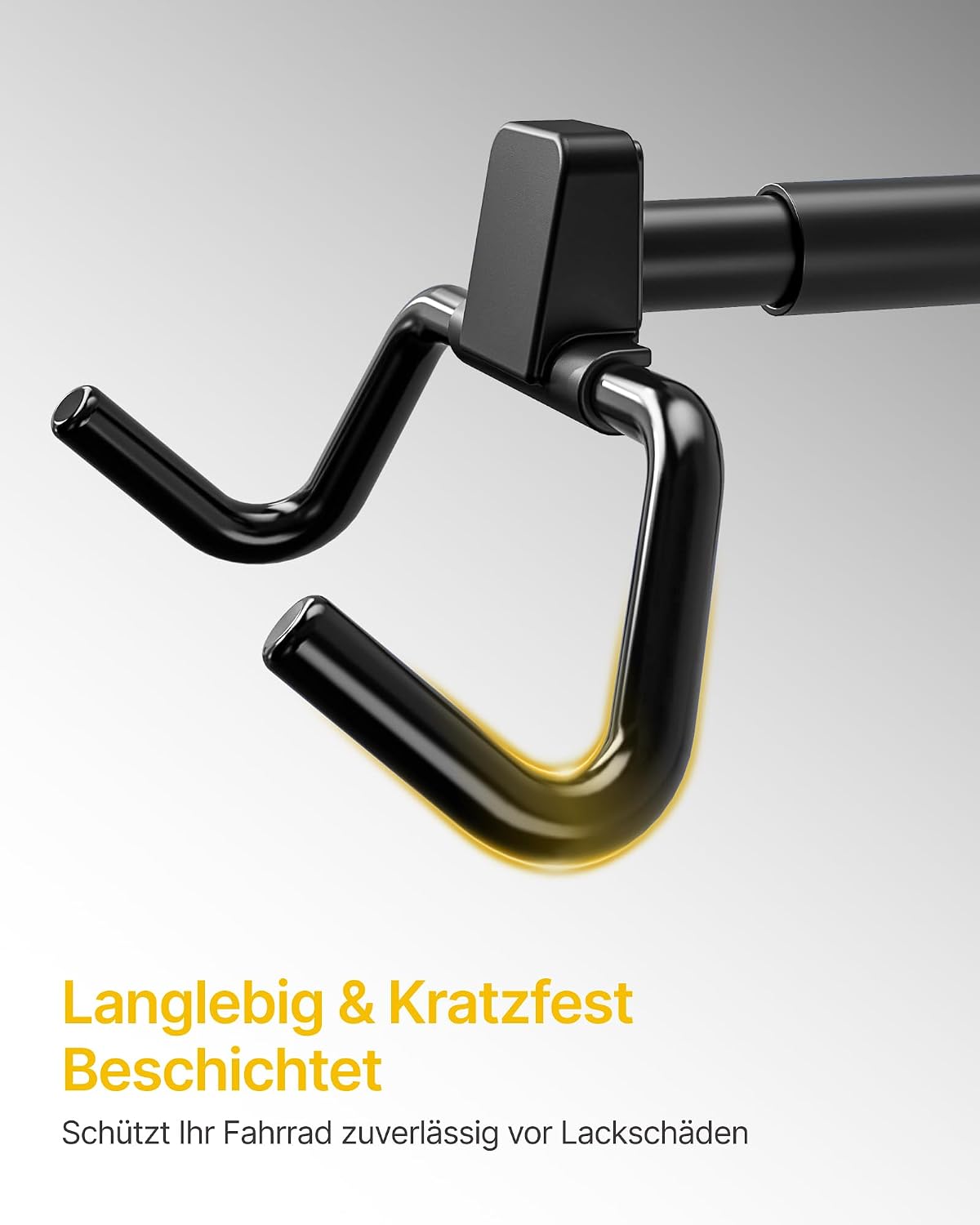 Thumbnail 6 de monTEK Fahrrad-Wandhalterung 30 kg Tragfähigkeit