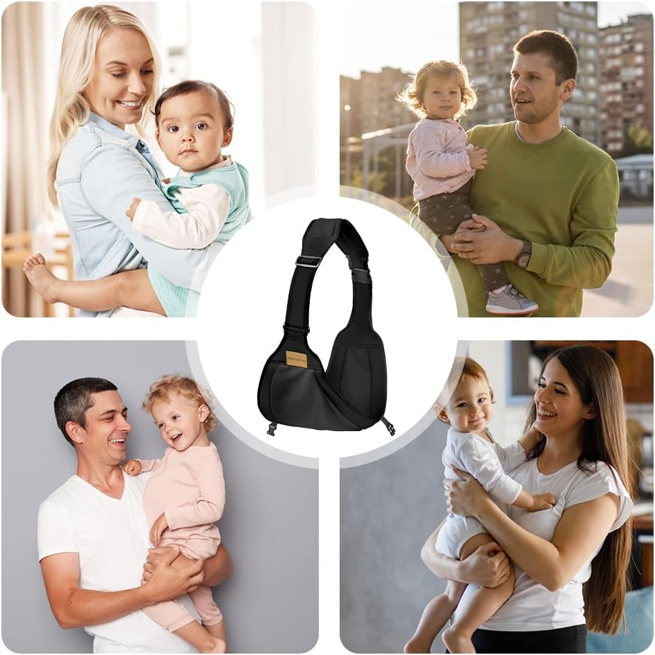 Thumbnail 6 de AOOWU Porte Bébé 25 kg