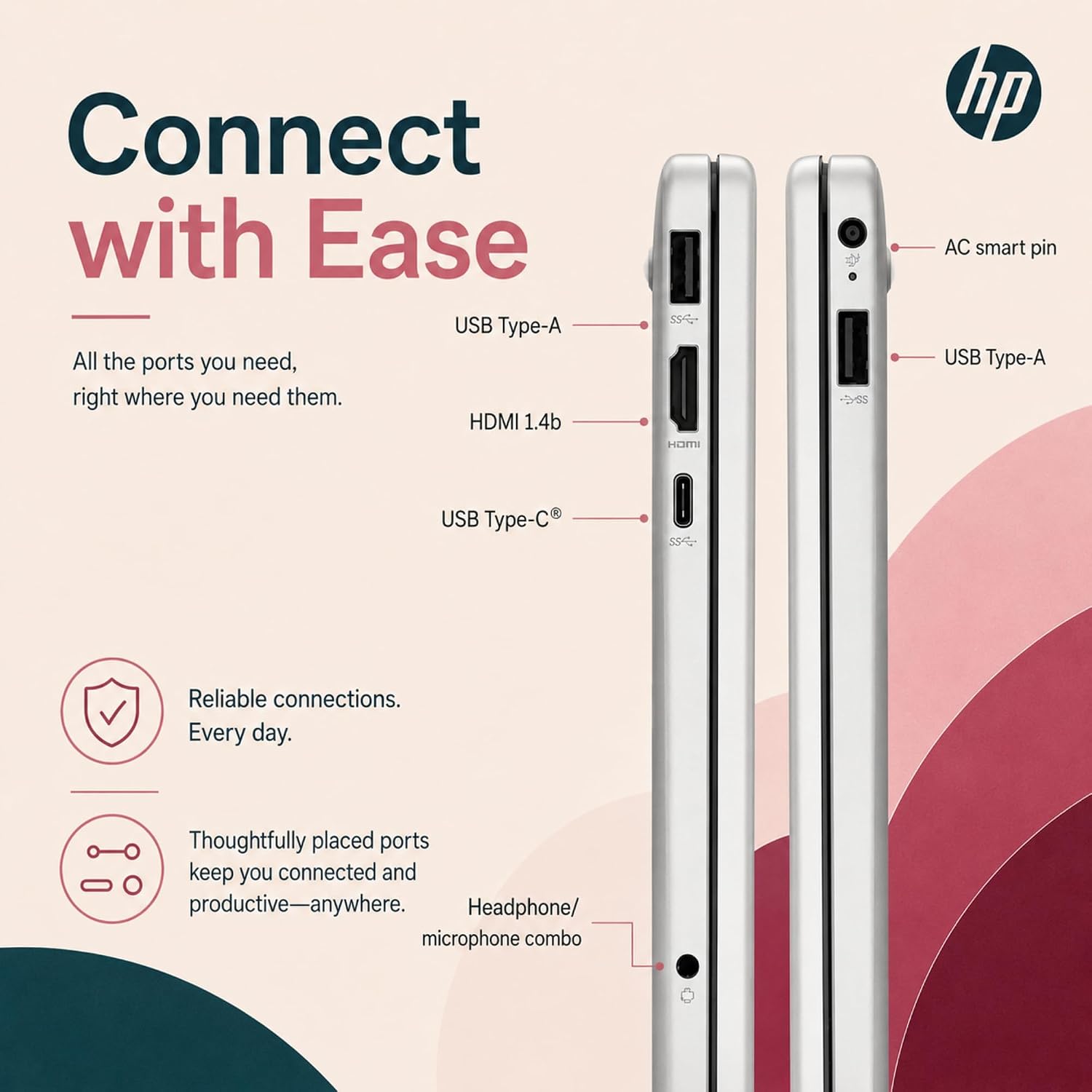 Detalle 2 de HP Laptop with 16GB RAM