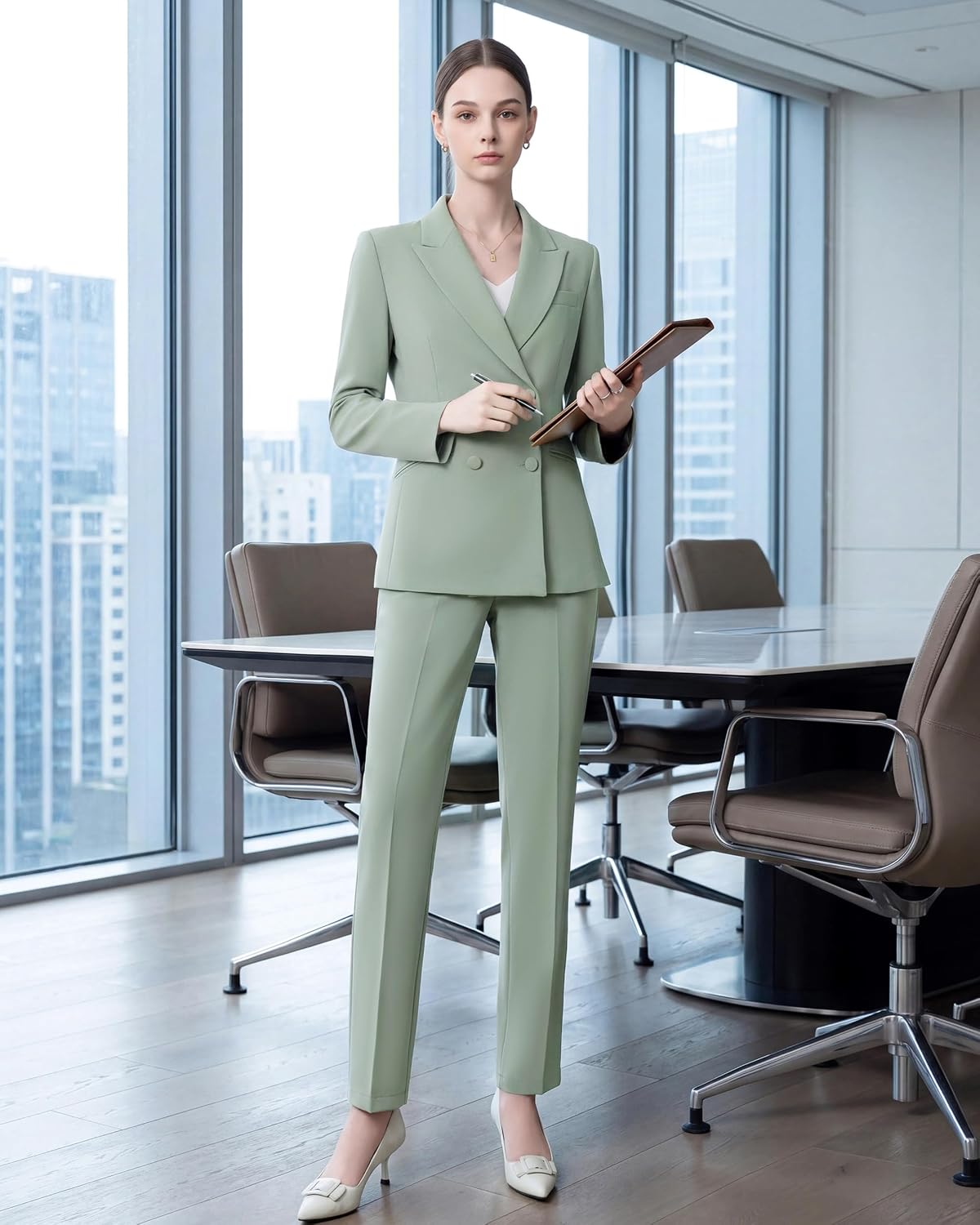 Thumbnail 5 de ResChic Women's Two-Piece Suit