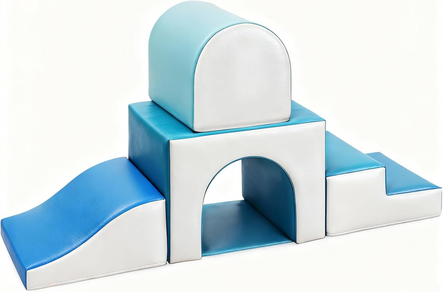 Detalle de Sumbababy Foam Climbing Blocks 4 PCS