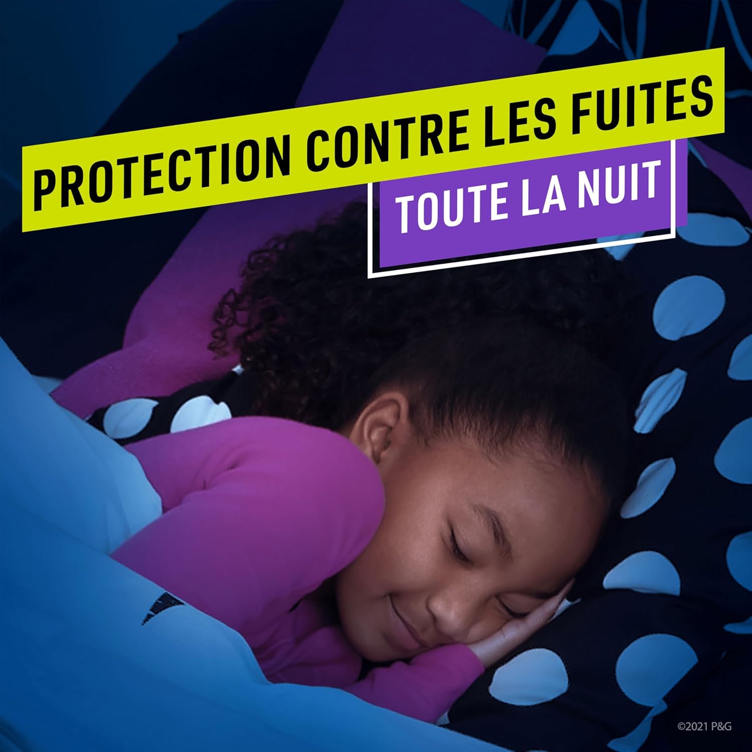 Thumbnail 1 de Ninjamas Pampers Sous-vêtements de nuit 54 👶