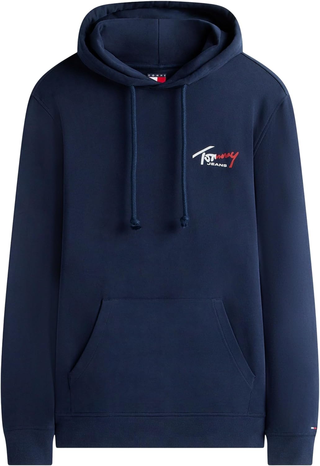 Detalle 2 de Tommy Jeans Tjm Reg Entry Sign Hoodie Ext Dm0dm22680
