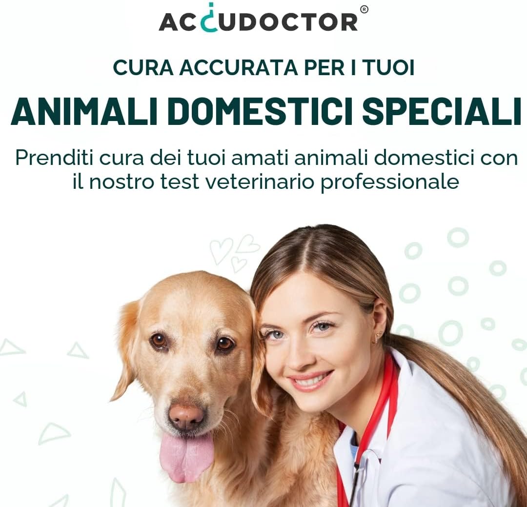 Detalle 2 de AccuDoctor Test Giardia e Parvovirus 2X