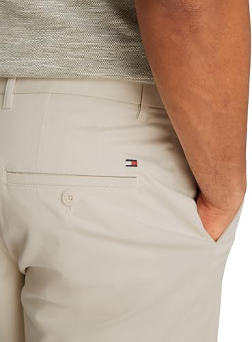Detalle 1 de Tommy Hilfiger Shorts Mercer 1985 marfil 32W