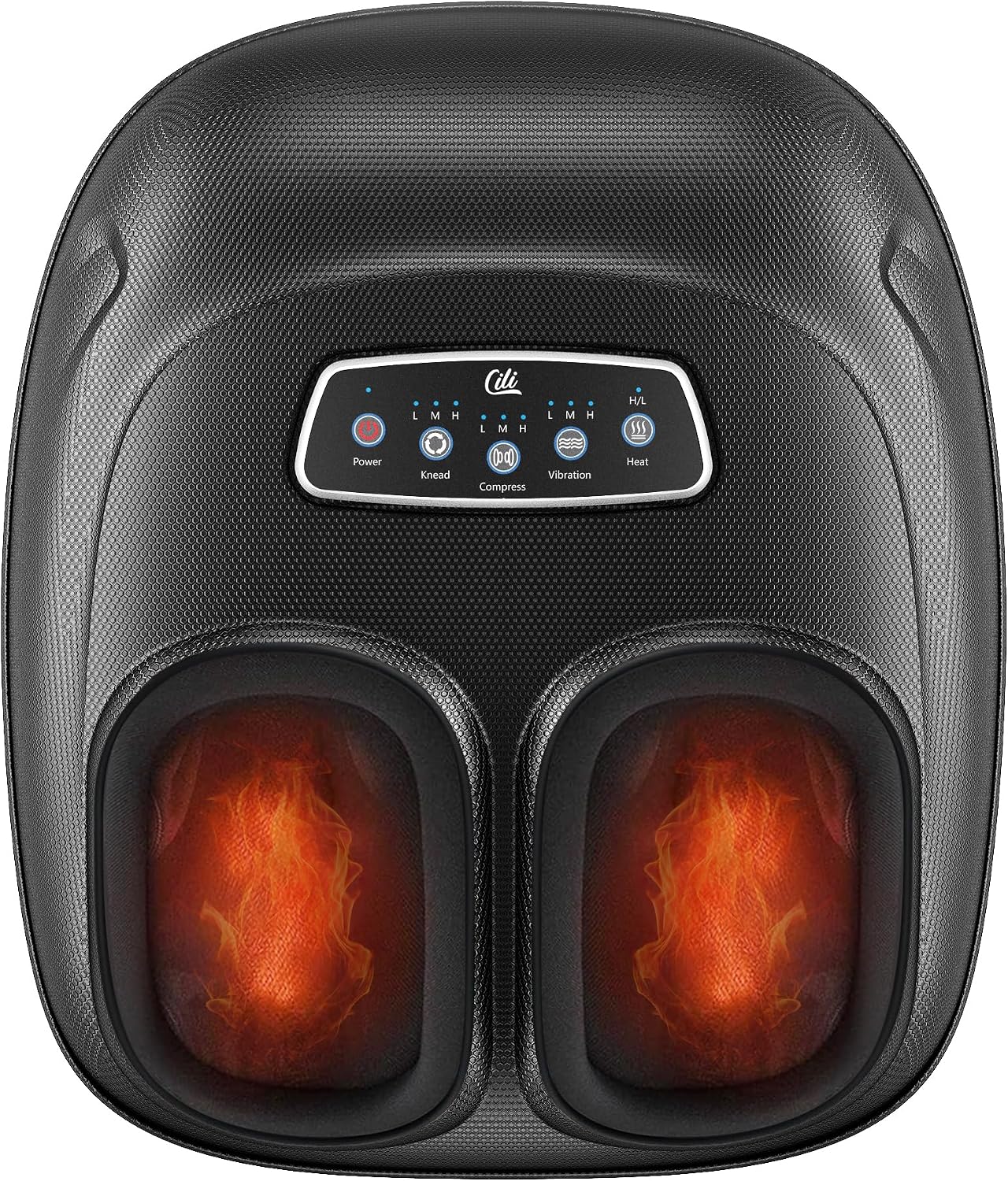Detalle de CILI FSA Eligible HSA Shiatsu Foot Massager ⚙