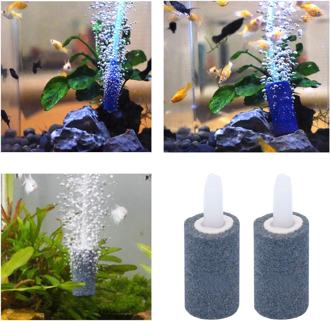 Thumbnail 5 de YMWALK Luftstein Aquarium 10 Stück