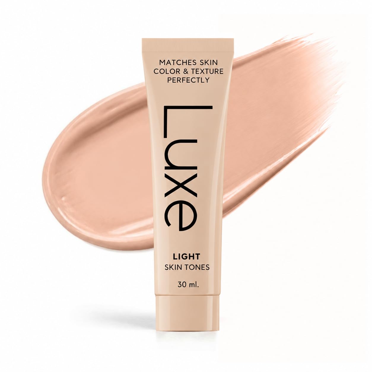 Detalle 2 de Luxe Color Changing Foundation – Medium by Luxe Cosmetics