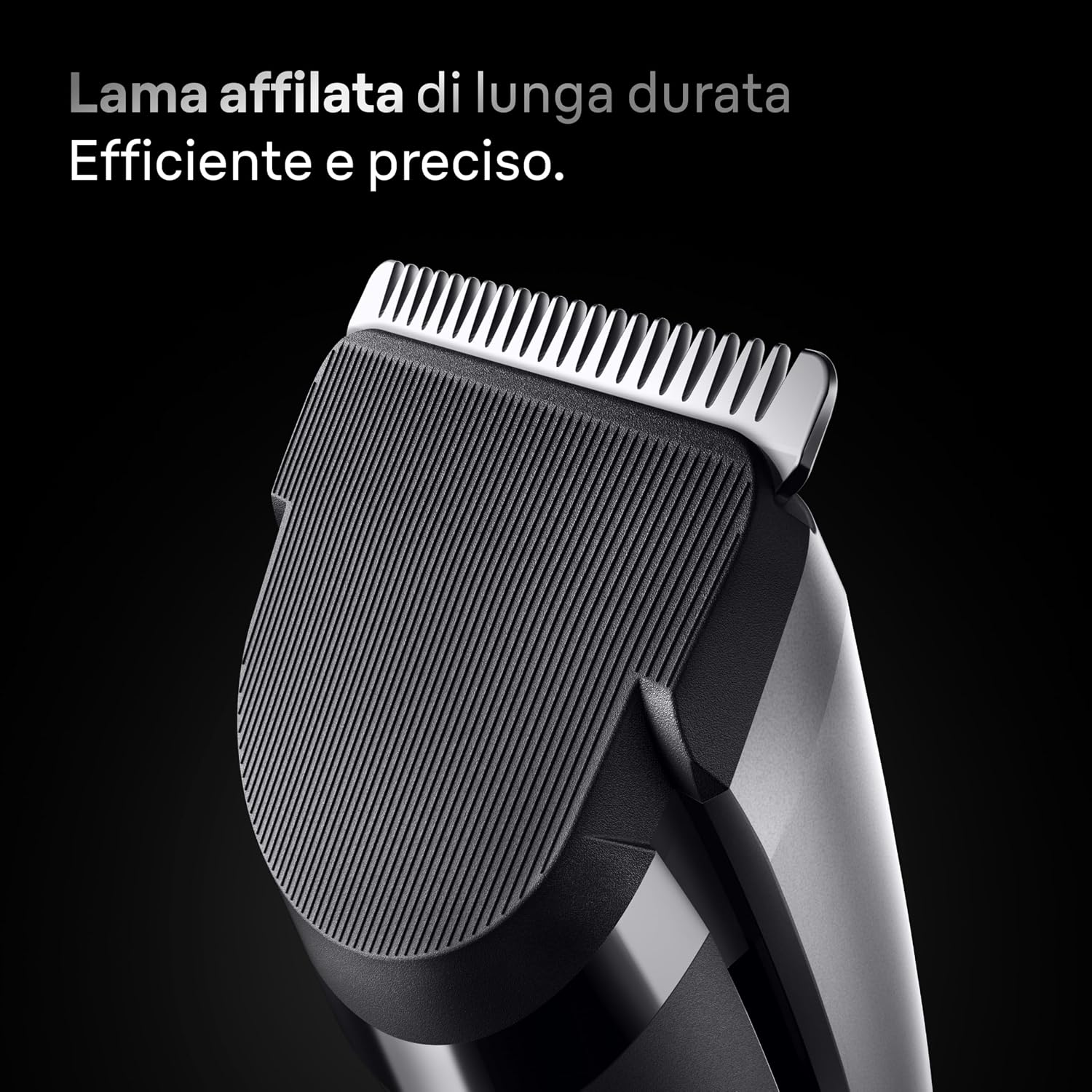 Detalle de Braun HC7590 Tagliacapelli 17 impostazioni
