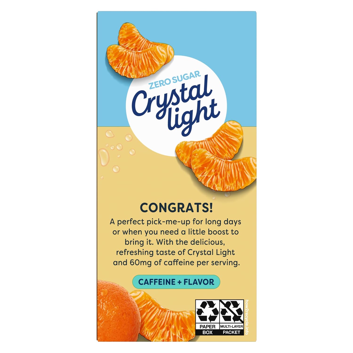 Thumbnail 3 de Crystal Light powdered drink mix, 10-count