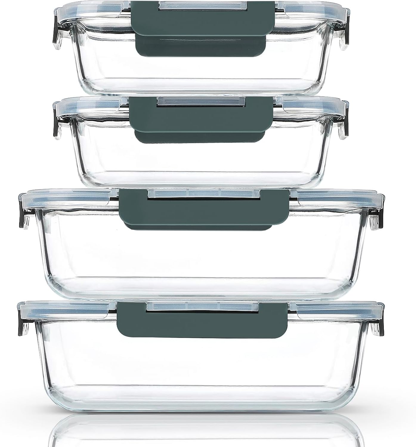 Detalle de M MCIRCO 80 oz Glass Set 🍱