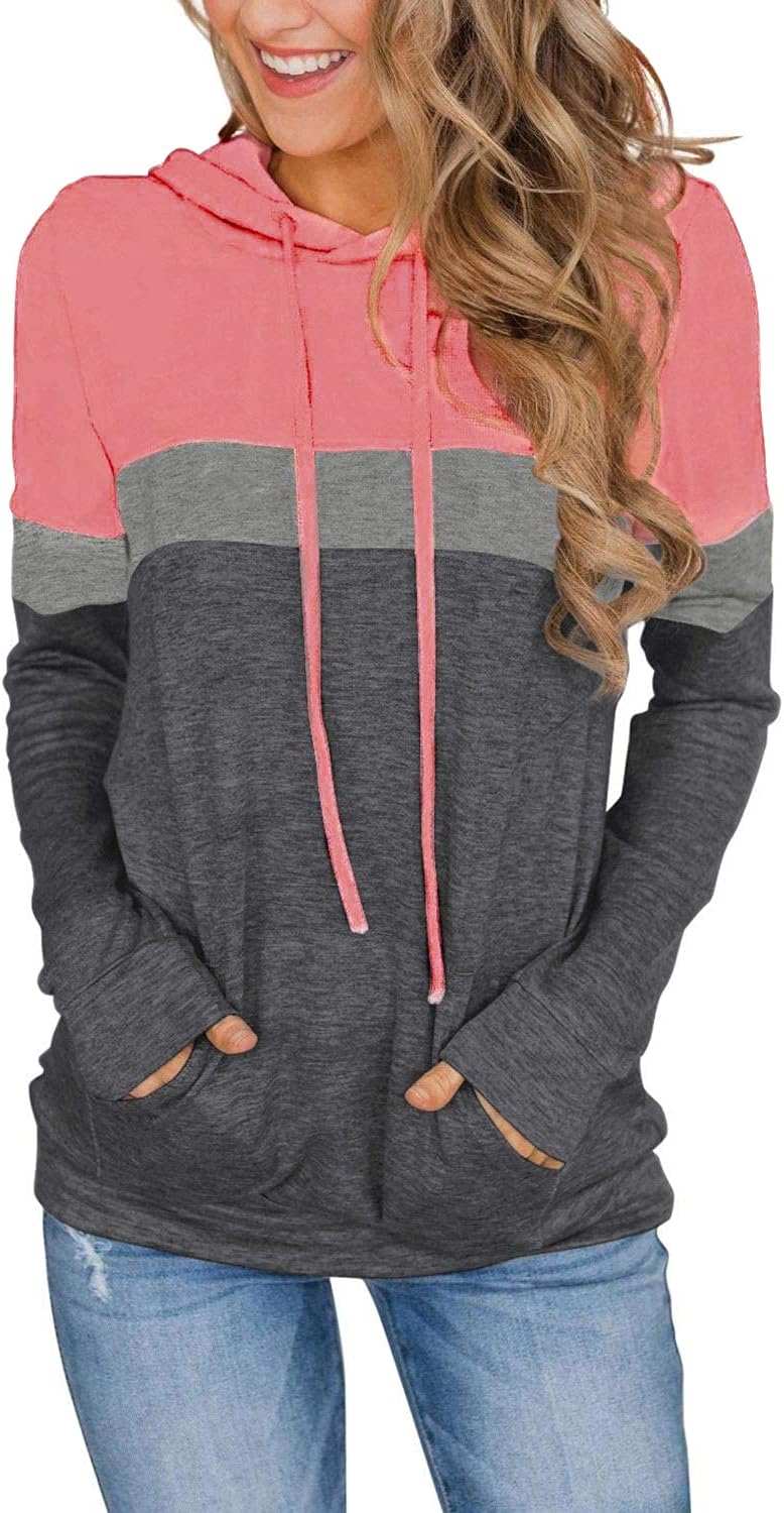 Detalle de MixShe Women's Long-Sleeve Hoodie