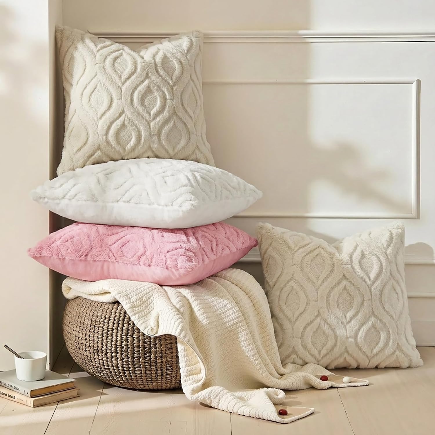 Thumbnail 5 de decorUhome 18x18 Spring Pillow Covers ⚙