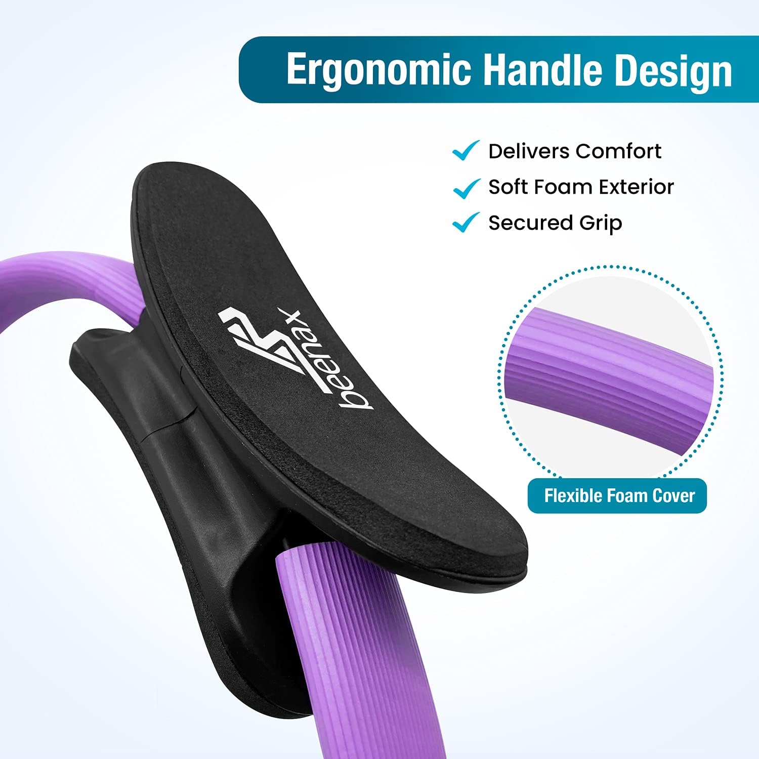 Thumbnail 6 de Beenax Pilates Ring Set 12 inch