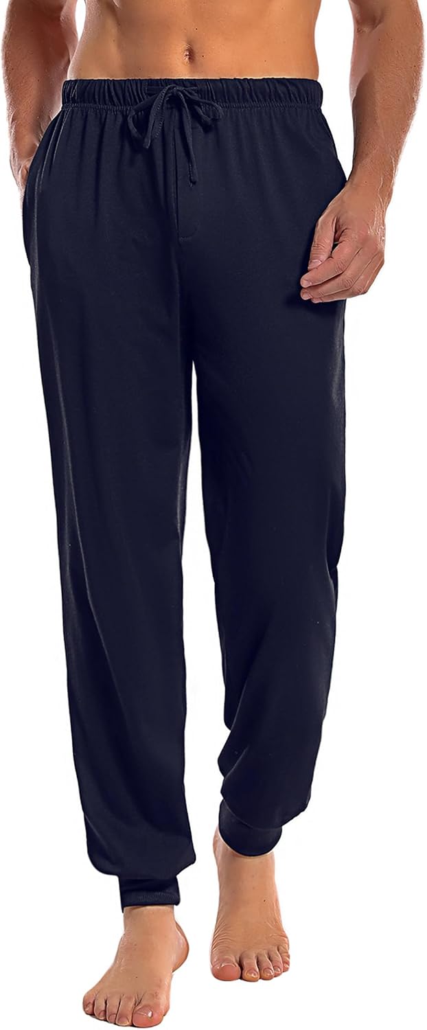 Detalle 2 de Schlafanzughose Herren mit 65% Polyester