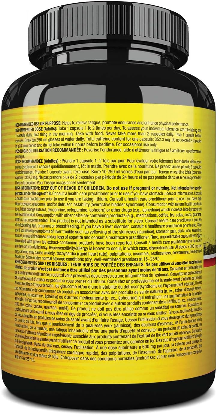 Thumbnail 6 de PHARMAFREAK PFT10001 RIPPED FREAK Metabolism Support, 60 Veggie Caps