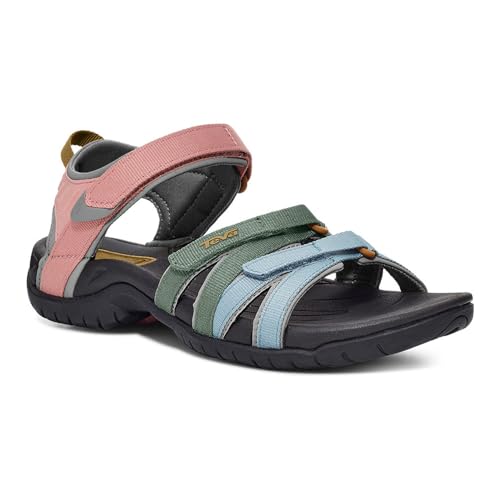 Detalle 2 de Teva Women's W Tirra, Light Earth Multi (UK 4)