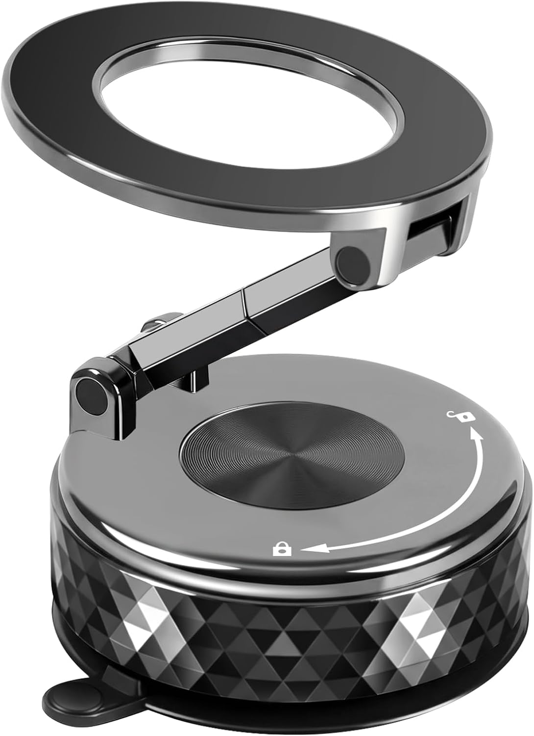 Detalle de Saikkl Magnetische Handyhalterung Auto 360°