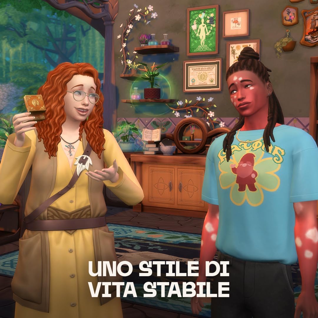 Thumbnail 5 de The Sims Natura Incantata EP 19 per PC
