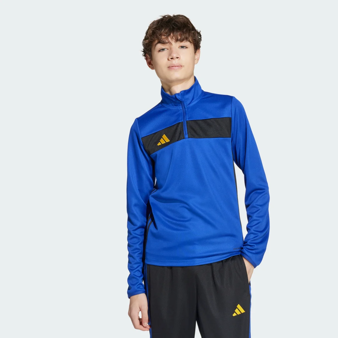 Detalle de Sudadera entrenamiento Tiro 25 Essentials (Adolescentes) – Adidas
