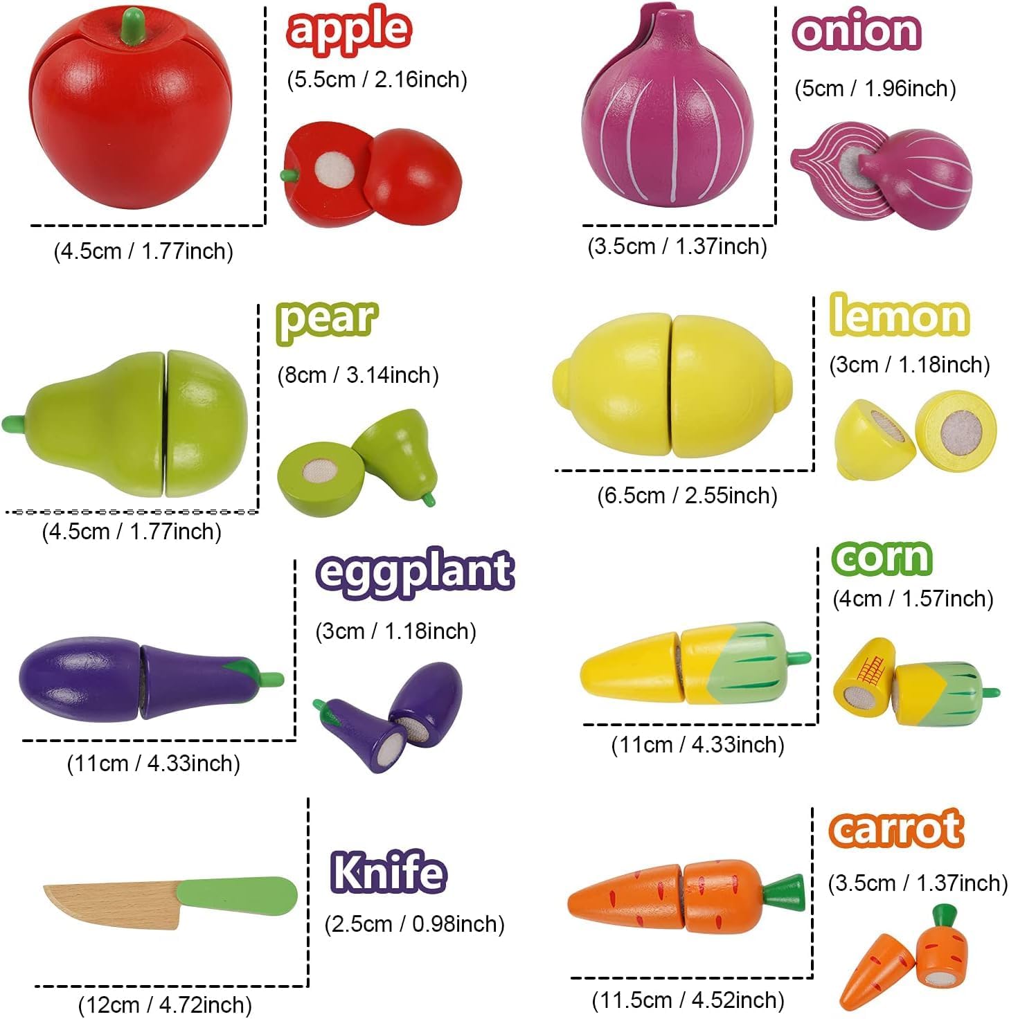Detalle de EFO SHM Kinderküche 23 Teile
