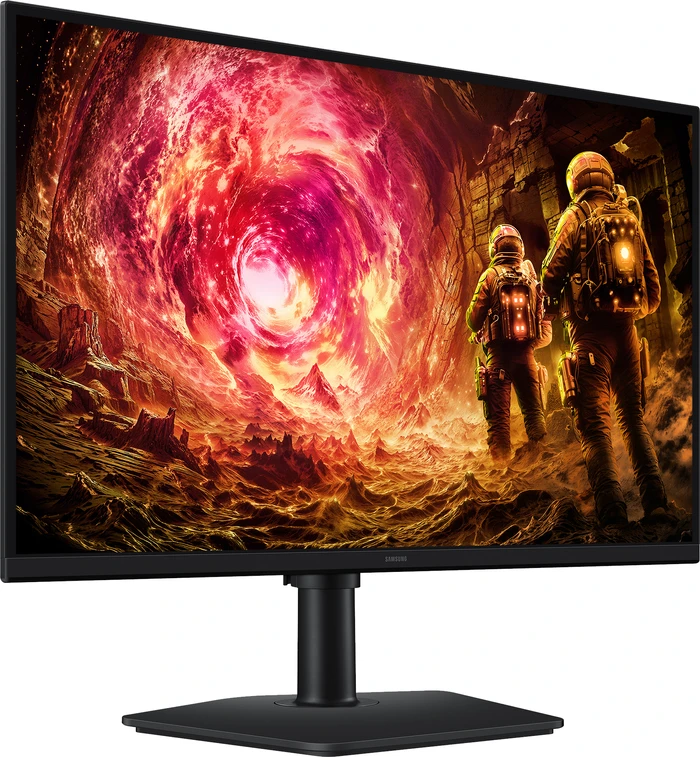 Thumbnail 12 de Samsung Odyssey G50F Gaming Monitor 27 Zoll