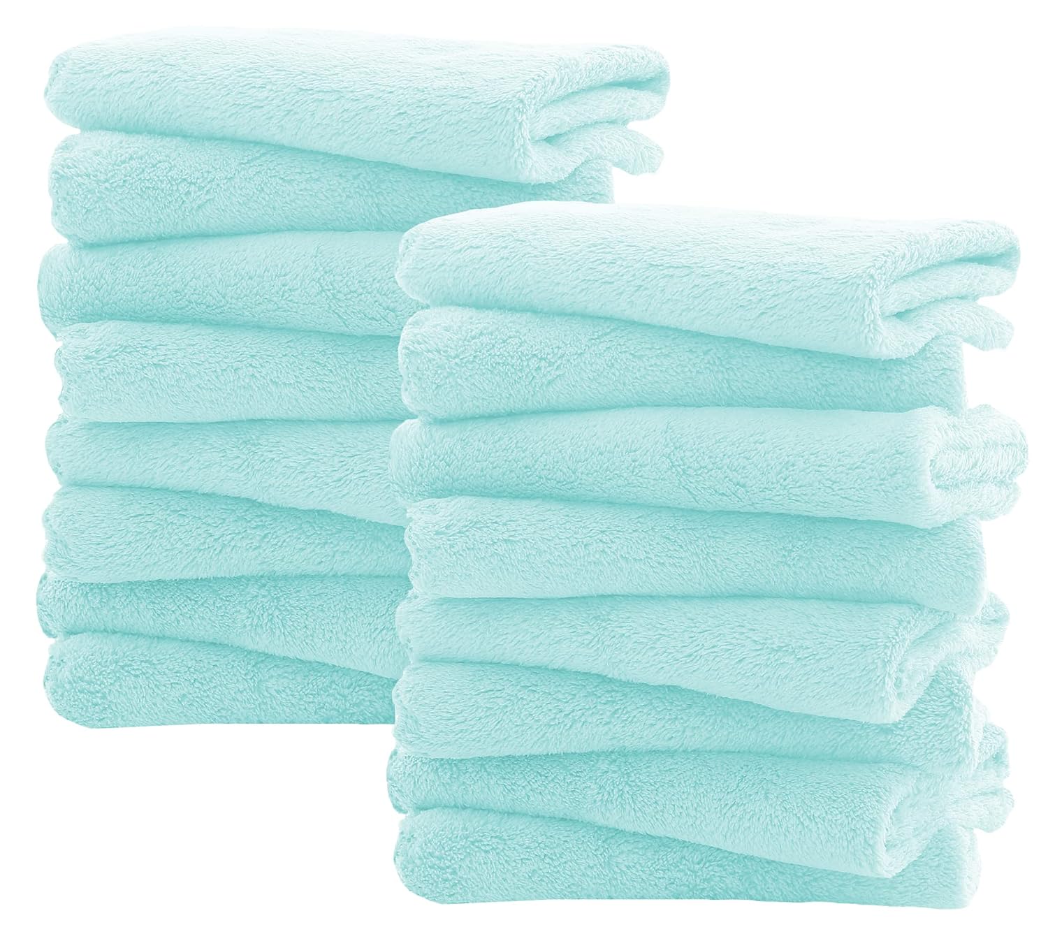Thumbnail 6 de Spotted Play Burp Cloths 20" x 10