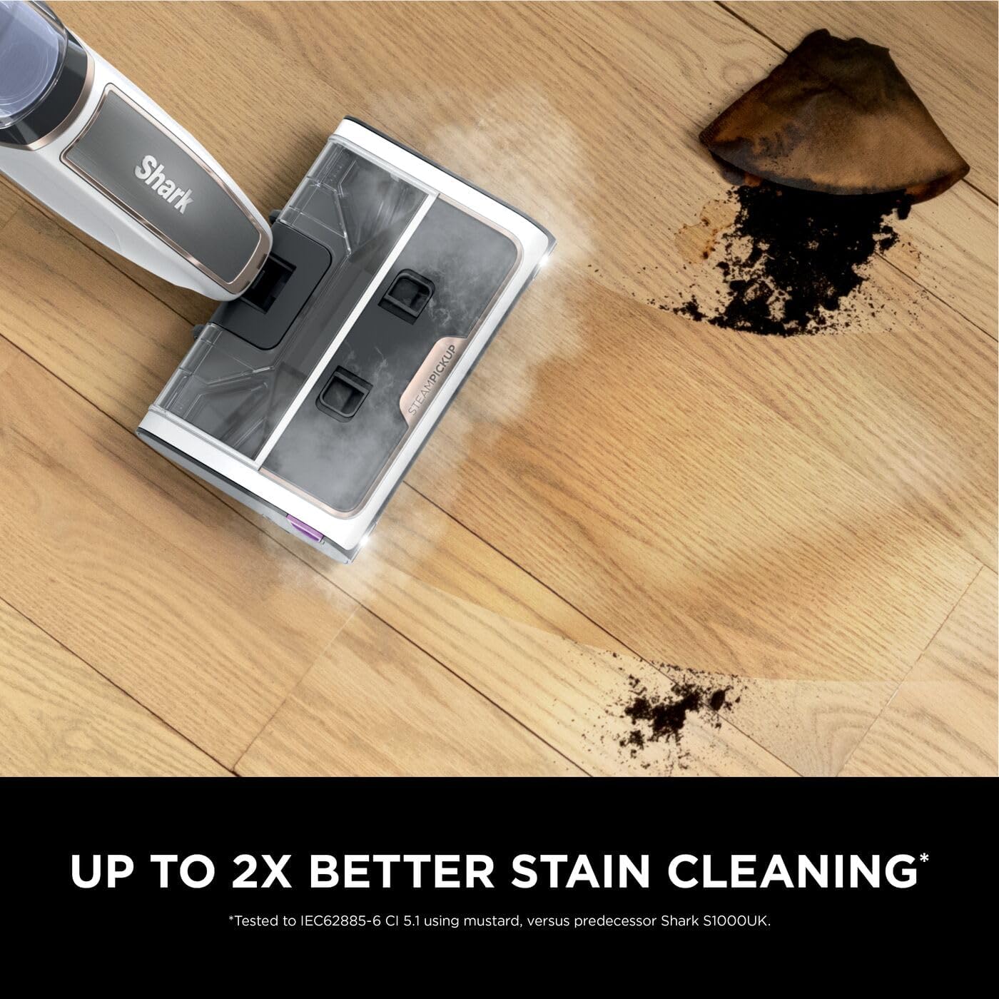 Thumbnail 4 de Shark SteamPickUp 3-in-1 Steam Mop