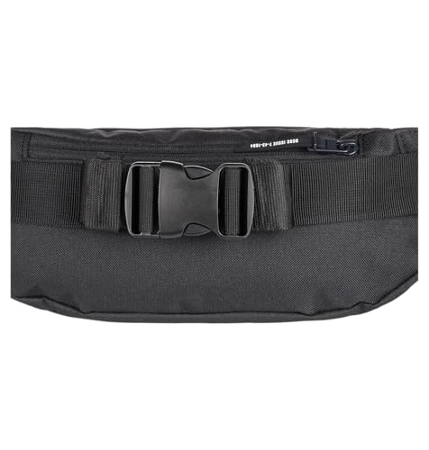 Detalle 2 de DC Shoes Baggoff Pack de Cintura para Hombre – Negro