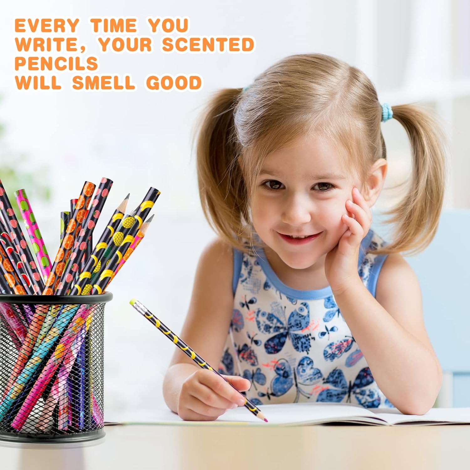 Thumbnail 6 de Vicloon Matite Profumate 12 pezzi ✏️