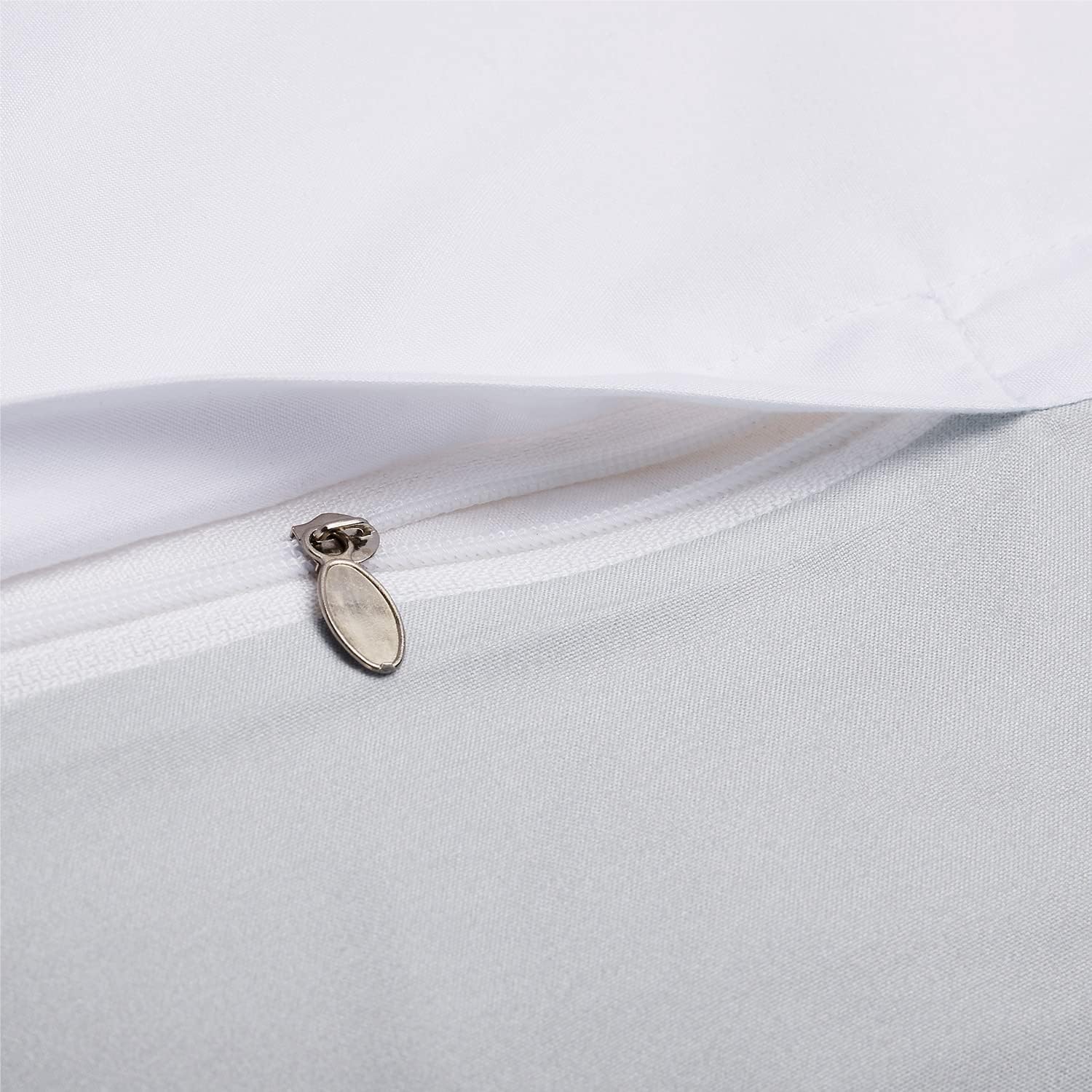 Detalle 1 de sleepwise Soft Wonder dekbedovertrekset 200 x 200 cm van microvezel